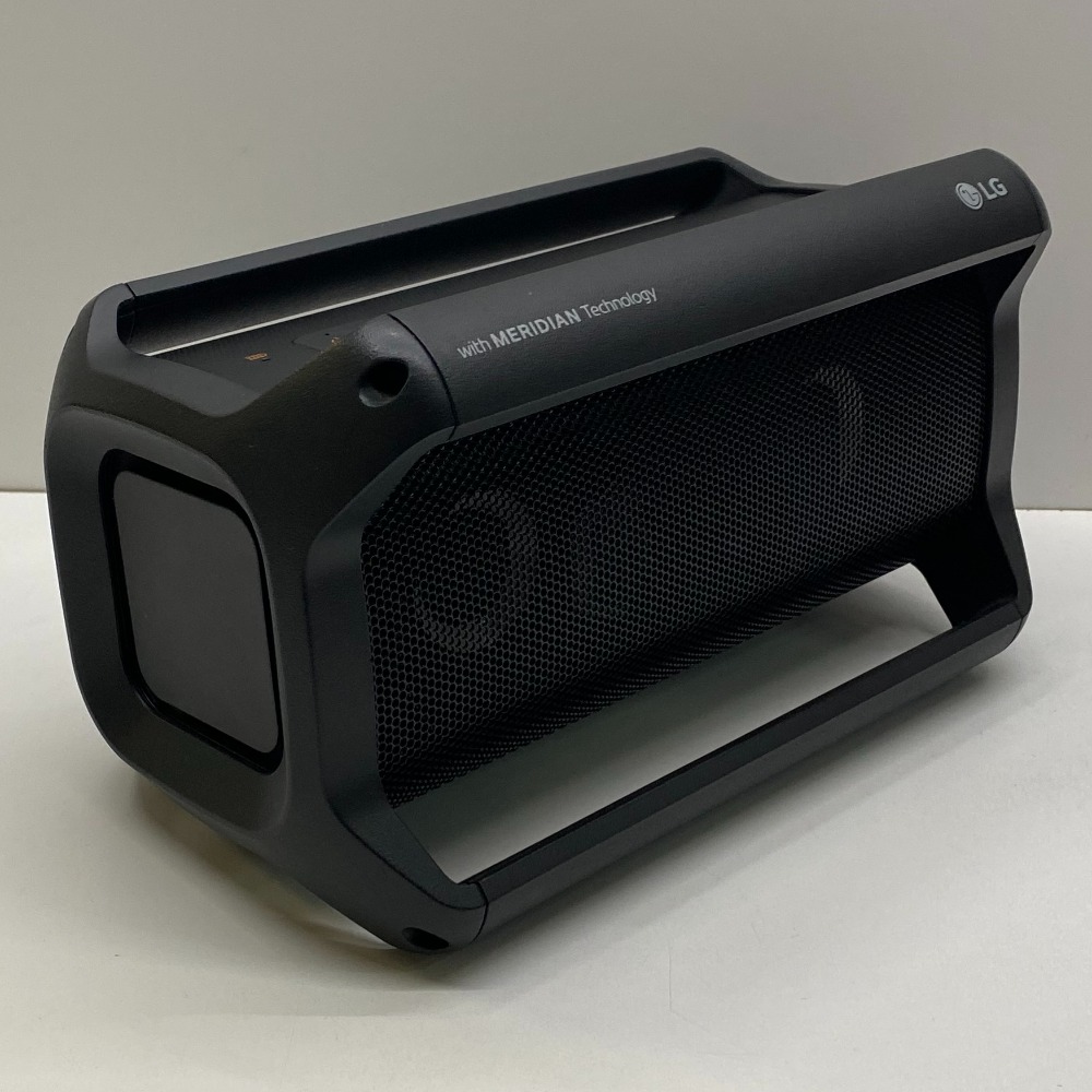 LG XBOOM Go Portable Bluetooth Speaker Model PK5 in Black Own4Less